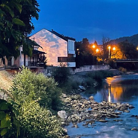 Motel Platani Kotor Varos Esterno foto