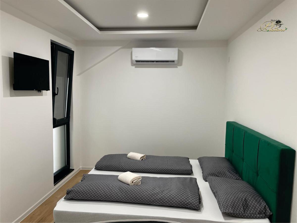 Motel Platani Kotor Varos Esterno foto