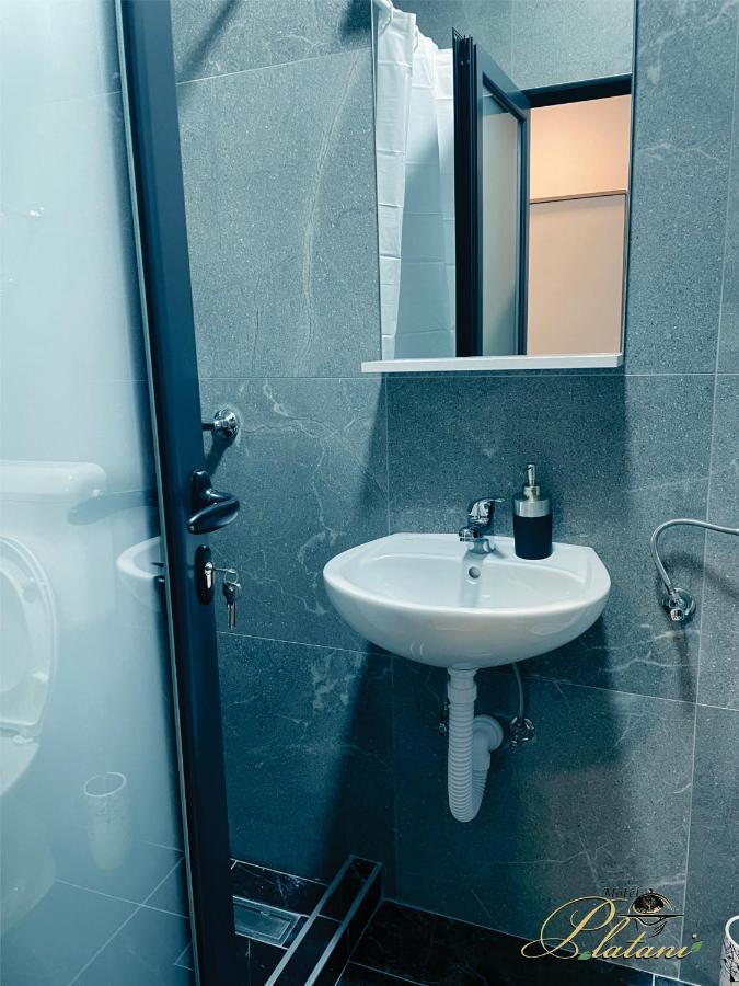 Motel Platani Kotor Varos Esterno foto