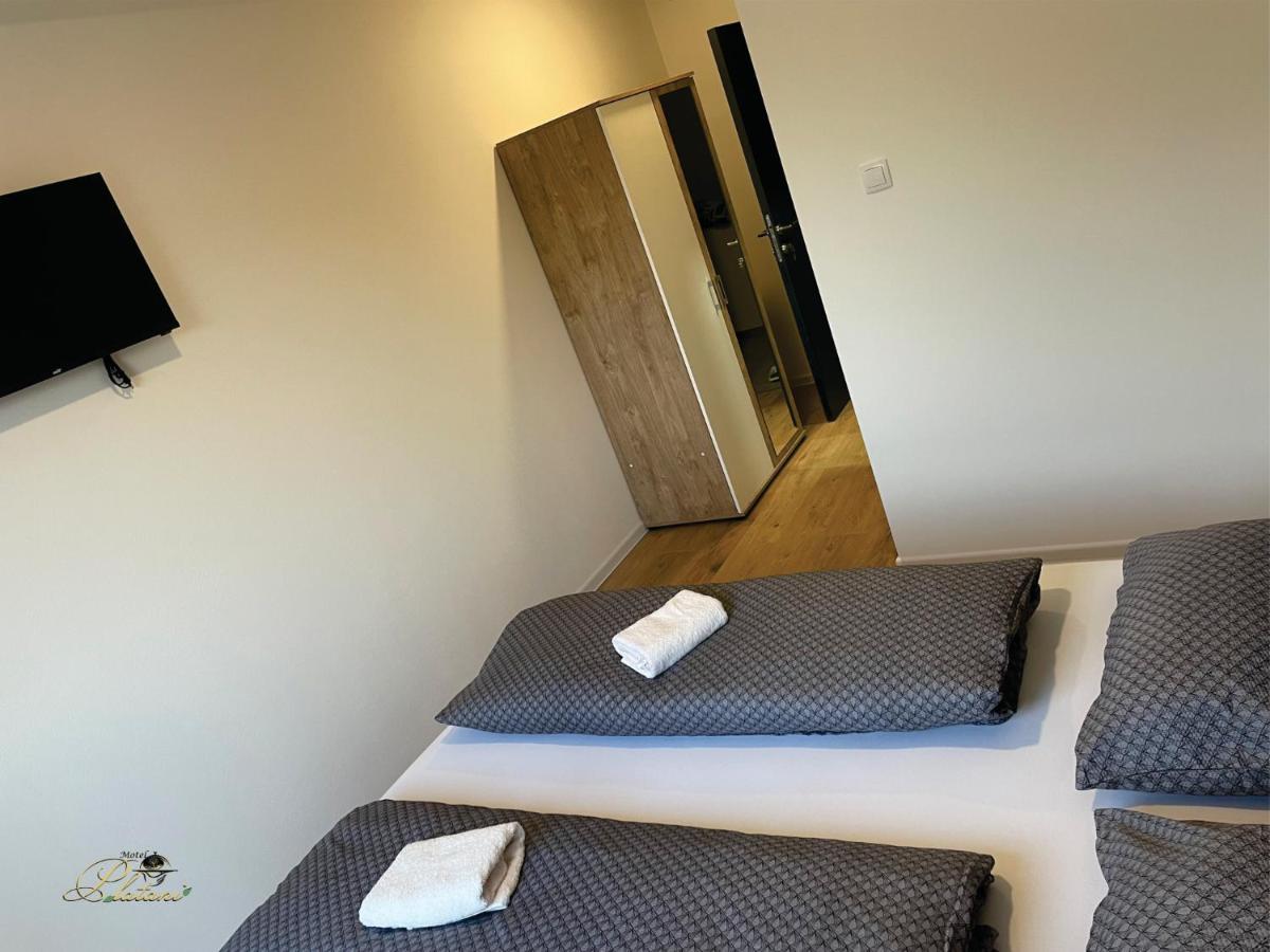 Motel Platani Kotor Varos Esterno foto