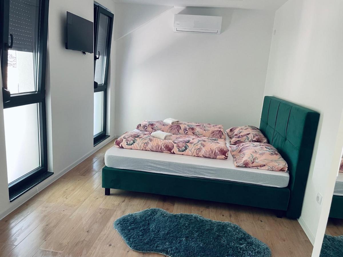 Motel Platani Kotor Varos Esterno foto