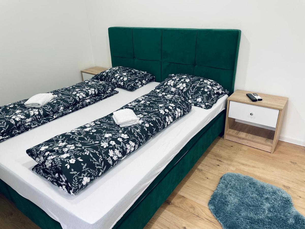 Motel Platani Kotor Varos Esterno foto
